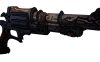 暗黑血统2 救赎左轮手枪 纸模型图纸