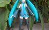 电子天使 初音未来 纸模型图纸