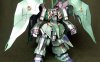 Kshatriya 刹帝利 高达纸模型图纸
