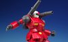 RX-77 重装钢加农 高达纸模型图纸