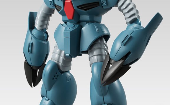 MSM-07E 魔蟹 COS可穿装甲纸模型图纸