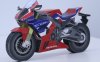 本田 CBR1000RR-R 超级摩托车 纸模型图纸