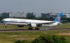 波音777-300ER 中国南方航空 B-209Y客机纸模型图纸免费下载