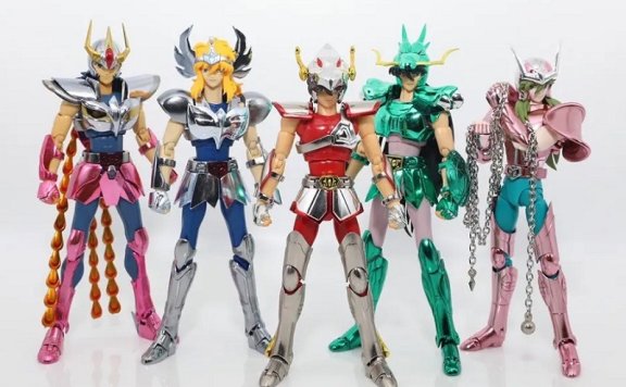 圣斗士COS青铜圣衣 EVA图纸