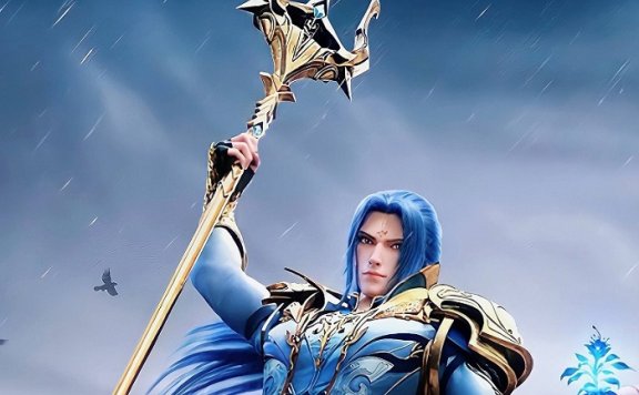 海神三叉戟 纸模型图纸