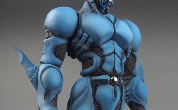 强殖装甲凯普 觉醒装甲 EVA图纸