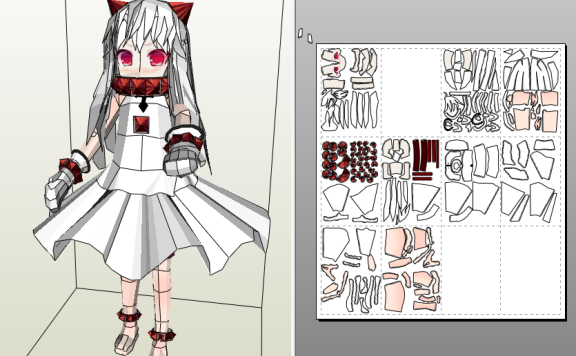 舰队collection小北方