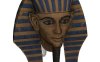 埃及法老-图坦卡蒙 头套纸模型图纸