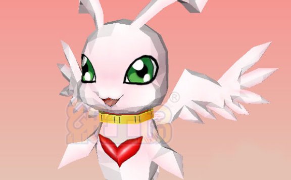 海天使兽 纸模型图纸免费下载