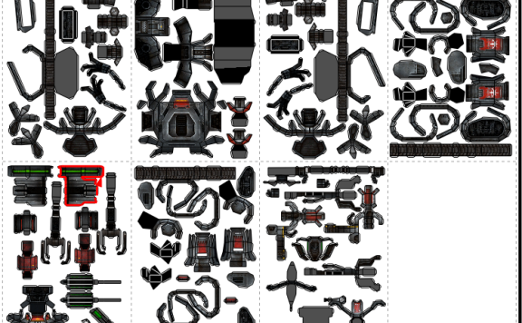 星际争霸人族坦克