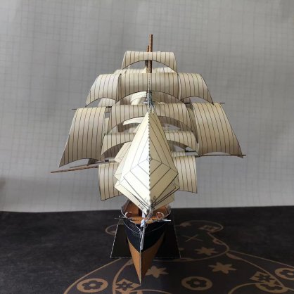 卡蒂萨克号帆船