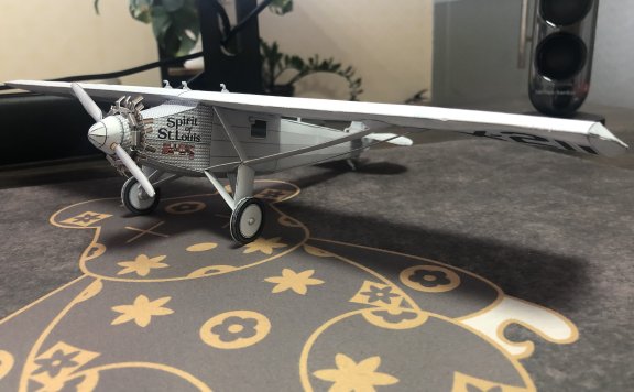 圣路易斯精神号