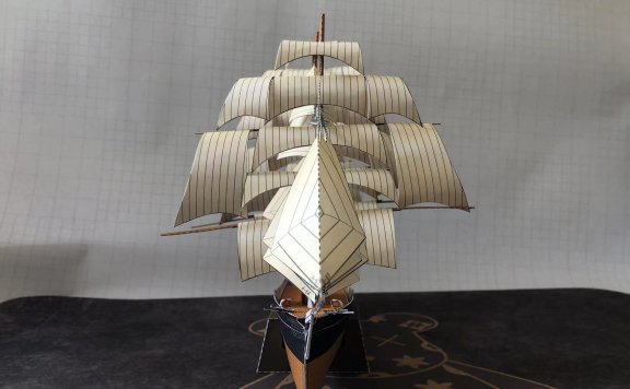 卡蒂萨克号帆船